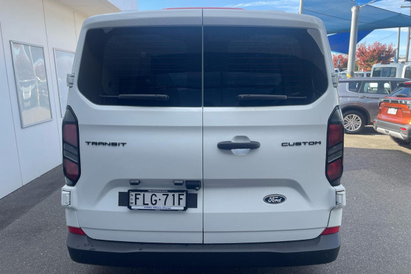 2024 MY23.75 Ford Transit Custom AV Trend Van