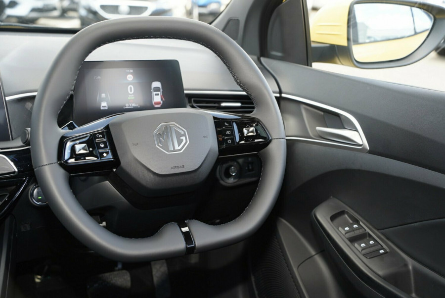 2024 MY24.5 MG MG3 ZP22 Essence Hybrid+ Hatch Image 7