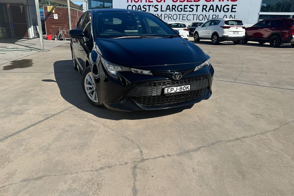 2021 Toyota Corolla MZEA12R Ascent Sport Hatch