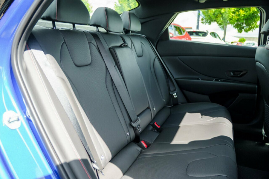 2025 Hyundai i30 CN7.V3 N Line Premium Sedan Image 8