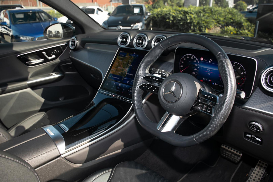2025 Mercedes-Benz GLC-Class X254 GLC300 SUV