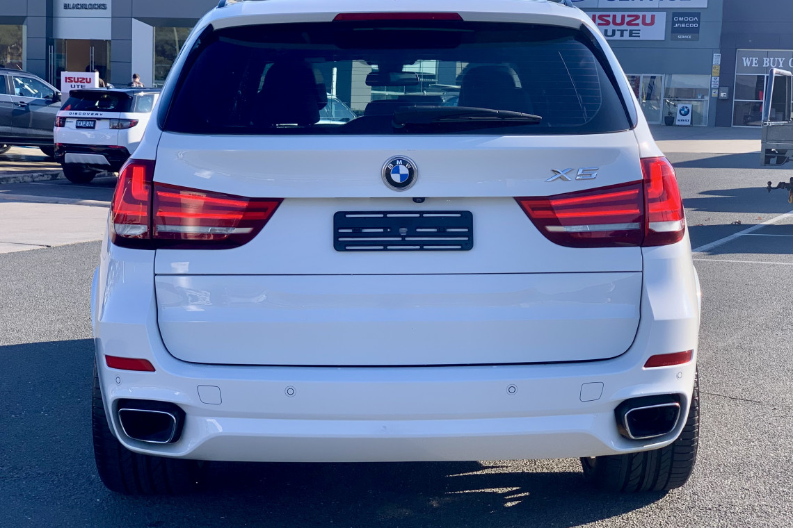 2018 BMW X5 F15 xDrive30d SUV Image 24