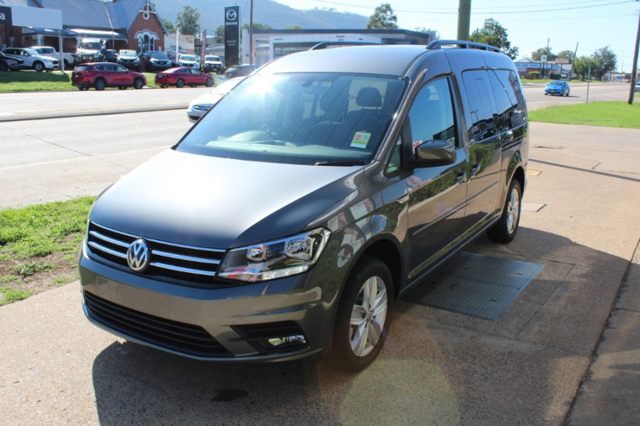 2019 Volkswagen Caddy MAXI COMFORTLINE People mover