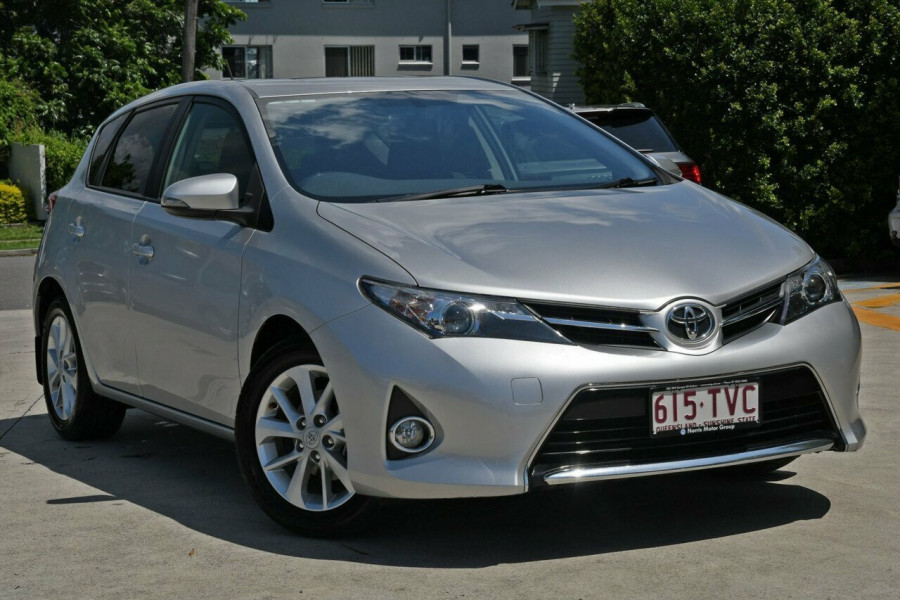 2014 Toyota Corolla Ascent Sport S-CVT - Norris Motor Group