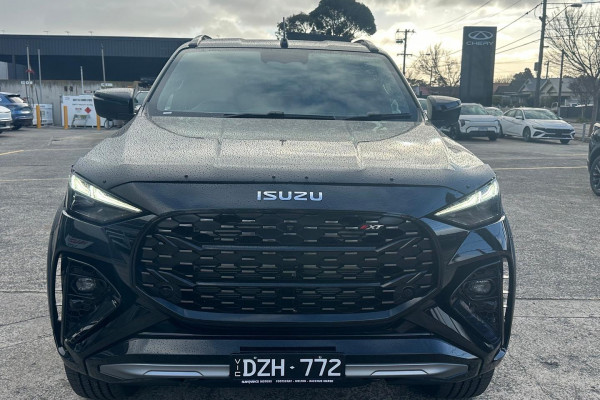 2026 MY25.5 Isuzu MU-X RJ X-TERRAIN SUV Image 2