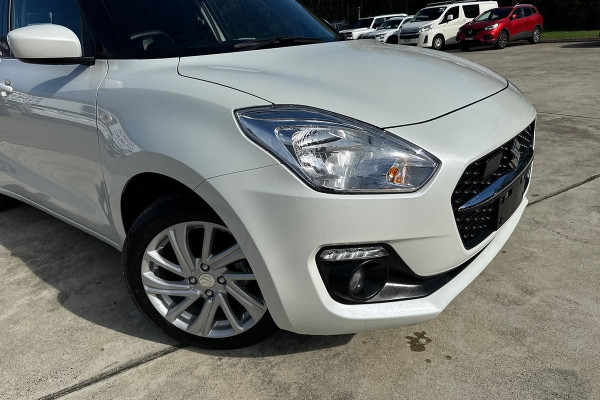 2024 Suzuki Swift AZ Series II GL Plus Hatch