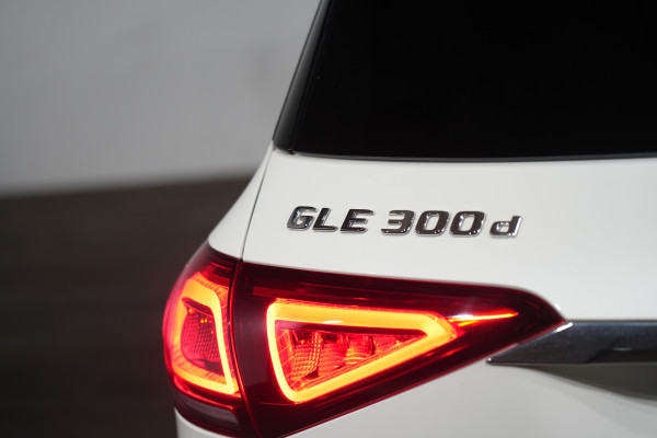 2019 Mercedes-Benz GLE-Class GLE300 d SUV Image 9