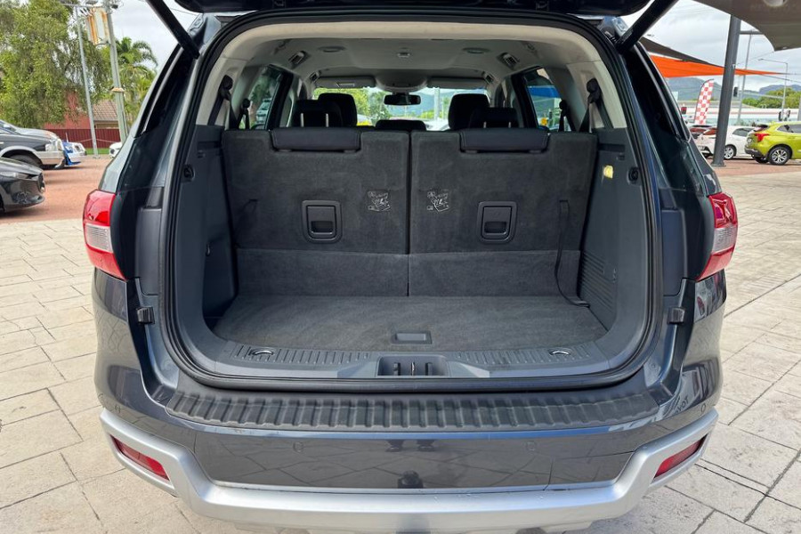 2016 Ford Everest UA Trend SUV Image 8