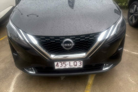 Nissan QASHQAI ST+ J12