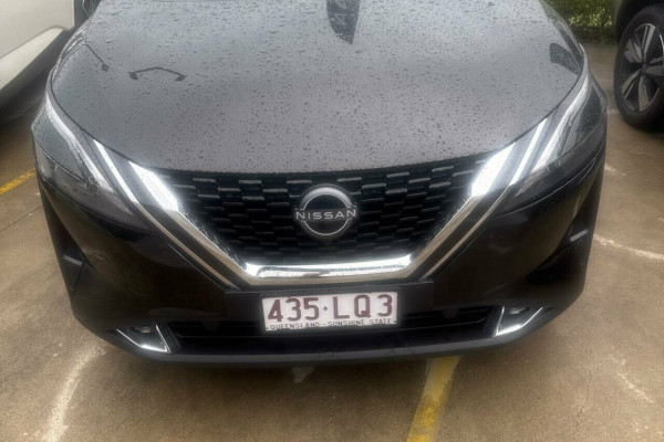 2024 Nissan QASHQAI J12 ST+ SUV