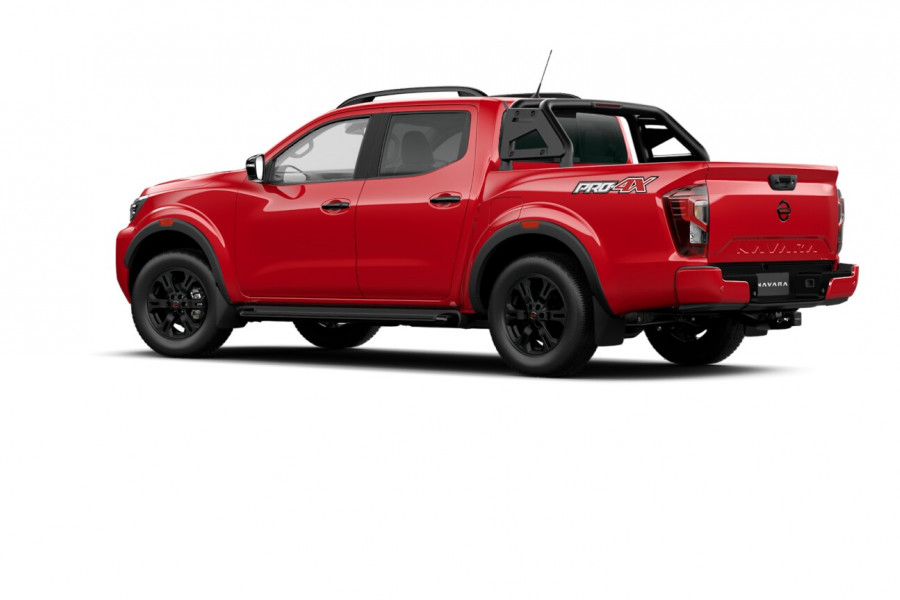 2025 Nissan Navara D23 PRO-4X Ute