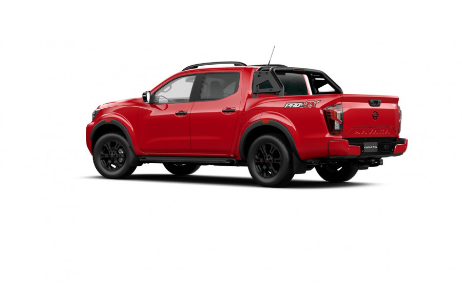 2025 Nissan Navara D23 PRO-4X Ute Image 27