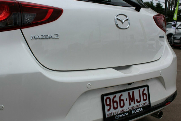 2024 Mazda 2 DJ Series G15 Evolve Hatch