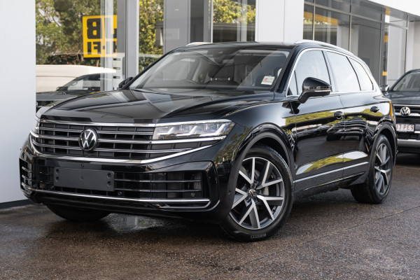 2026 MY24 Volkswagen Touareg RC 210TDI Elegance SUV