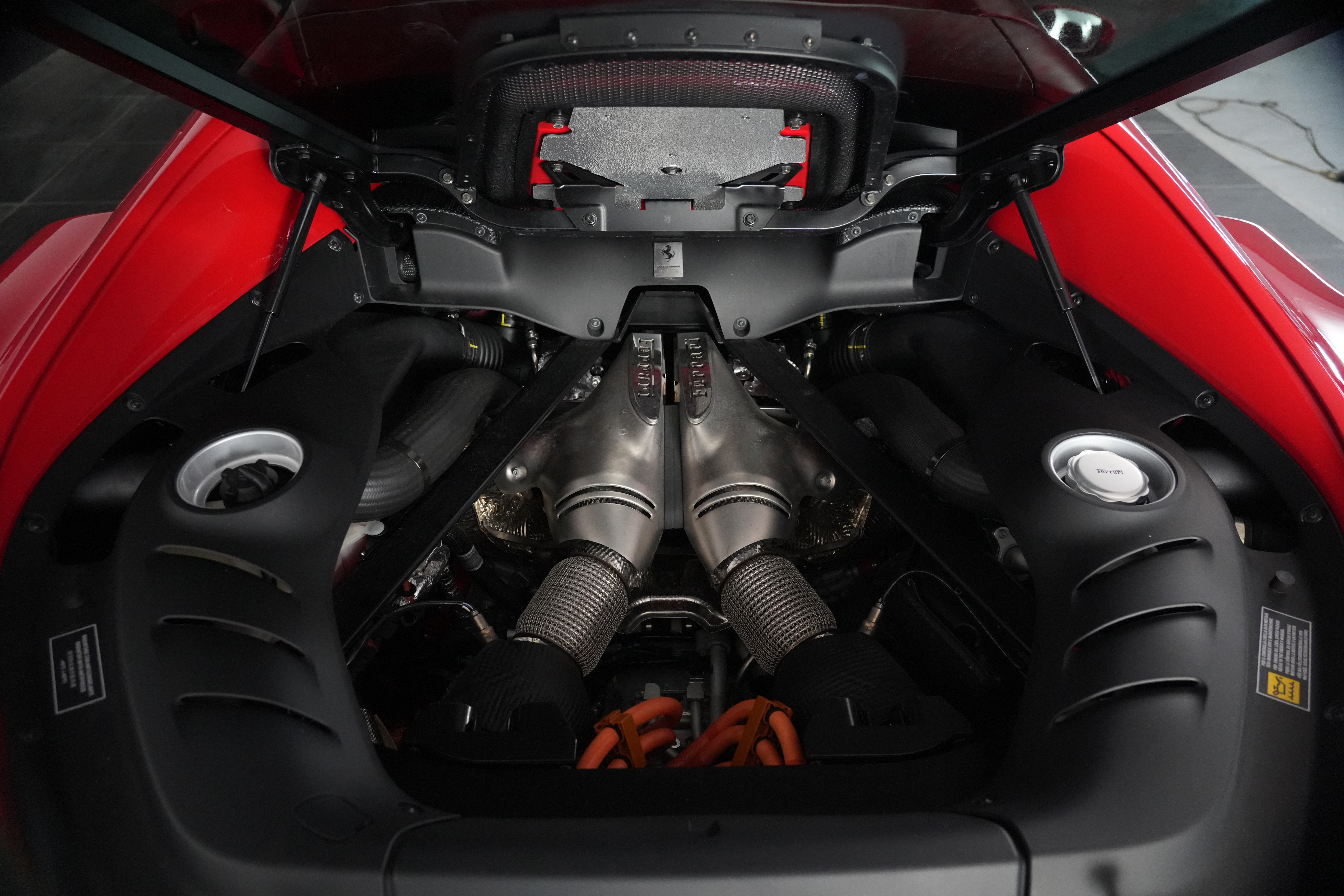 2025 Ferrari 296 Gtb  Coupe Image 30