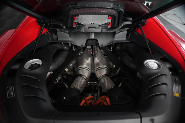 2025 Ferrari 296 Gtb  Coupe Image 30