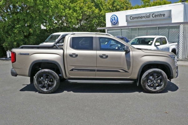 2024 Volkswagen Amarok NF TDI600 PanAmericana Ute Image 5