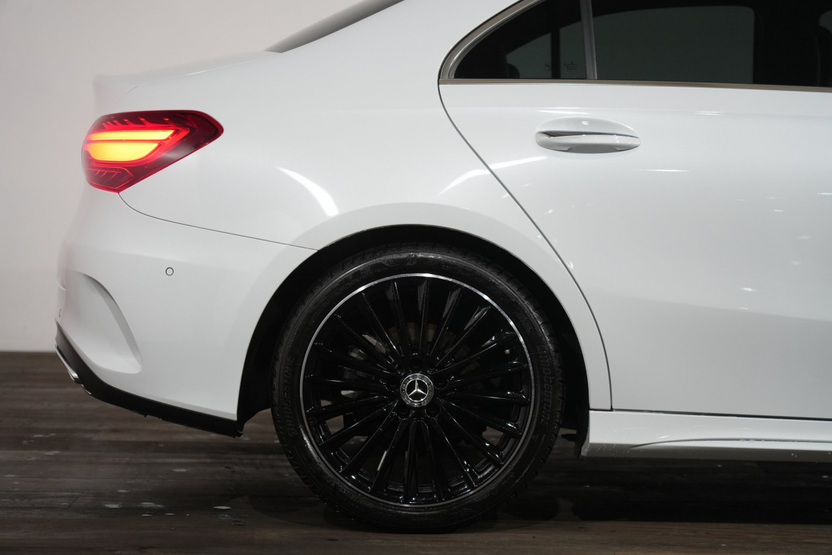 2023 Mercedes-Benz A-Class A200 Sedan