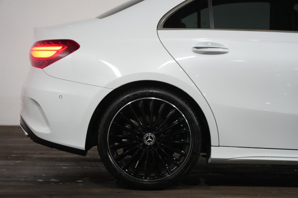 2023 Mercedes-Benz A-Class A200 Sedan