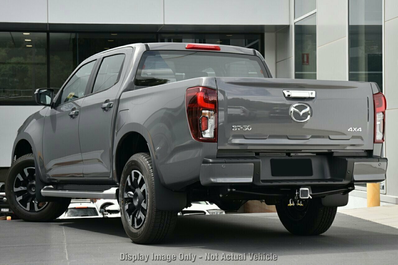 2025 Mazda BT-50 TF GT Cab Chassis Image 3