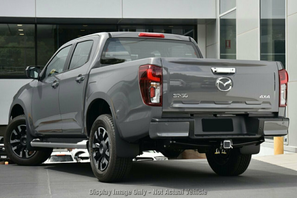 2025 Mazda BT-50 TF GT Cab Chassis