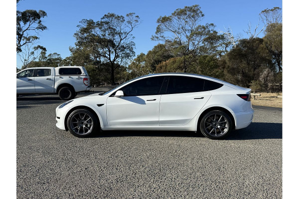 2023 Tesla Model 3  Rear-Wheel Drive Sedan Image 3