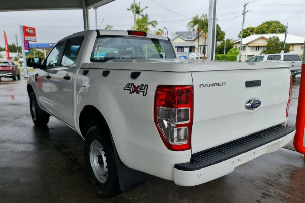 2016 Ford Ranger PX MkII XL Ute Image 3