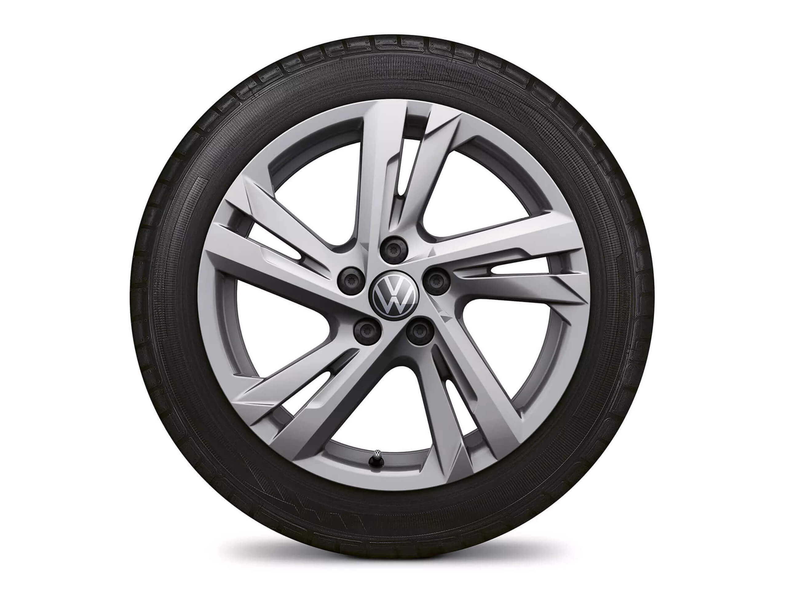16" Valencia alloy wheel
