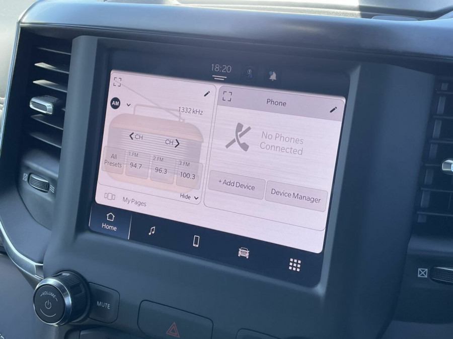 2024 Ram 1500 DT Big Horn LWB Crew Cab Image 15