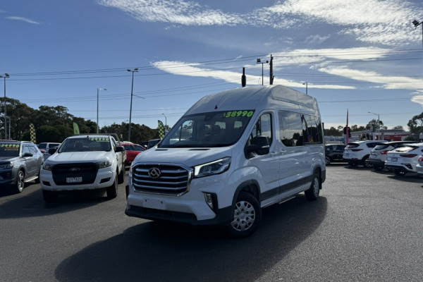 2021 LDV Deliver 9  Bus