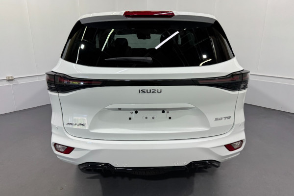 2025 Isuzu Mux RJ MY25 LS-U Wagon Image 5