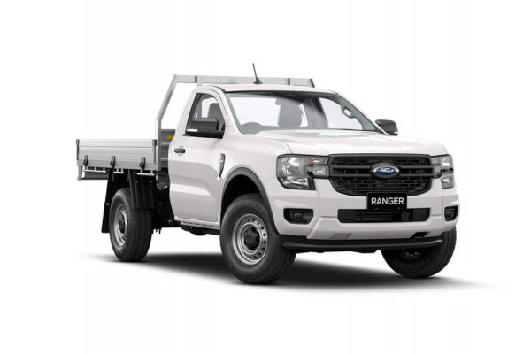 2022 Ford Ranger P703 XL Hi-Rider Cab Chassis