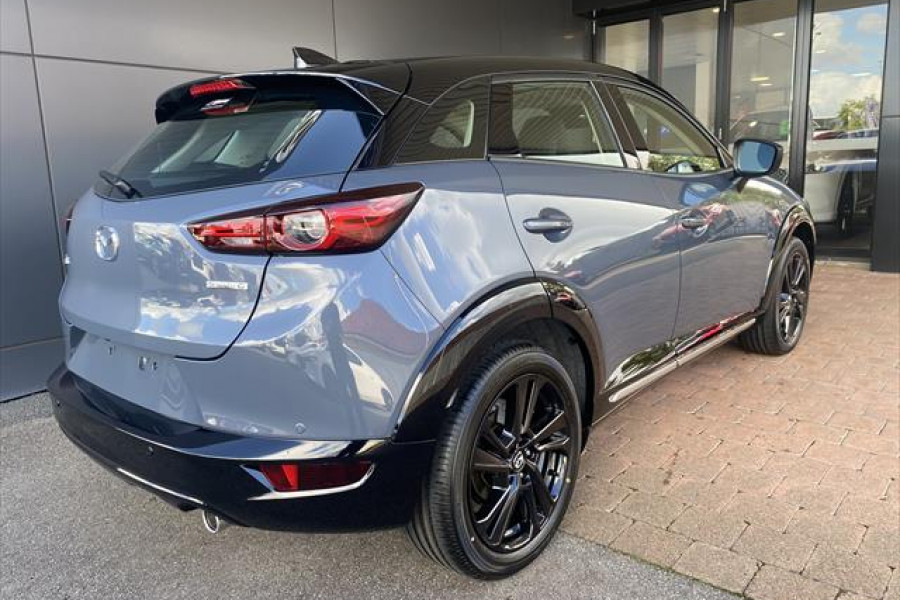 2025 Mazda CX-3 DK G20 GT SP SUV Image 9