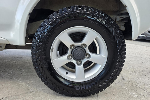 2012 Suzuki Jimny SN413 T6 Sierra SUV Image 11