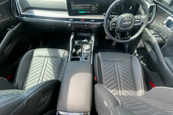 2026 Kia Sorento MQ4 PE HEV GT-Line SUV Image 10