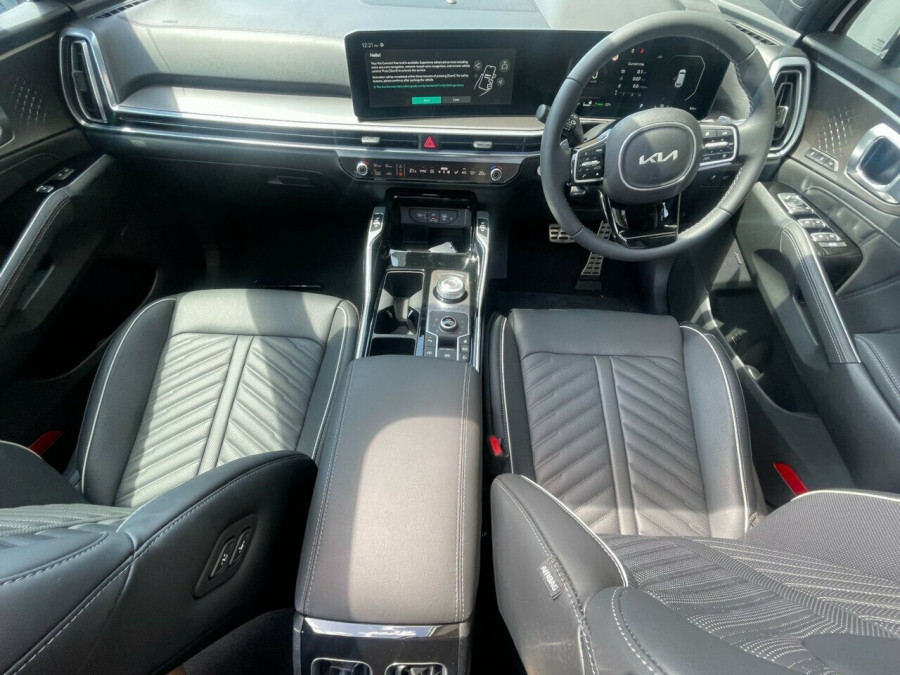 2026 Kia Sorento MQ4 PE HEV GT-Line SUV Image 10