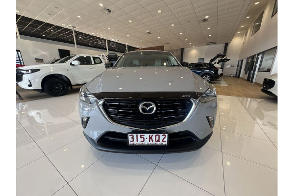 2024 Mazda CX-3 DK G20 Evolve SUV Image 3
