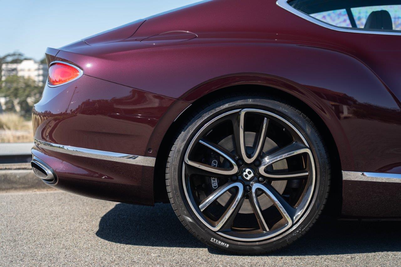 2020 Bentley Continental GT W12 Coupe Image 7