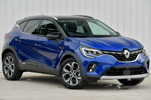 2023 Renault Captur XJB Intens SUV