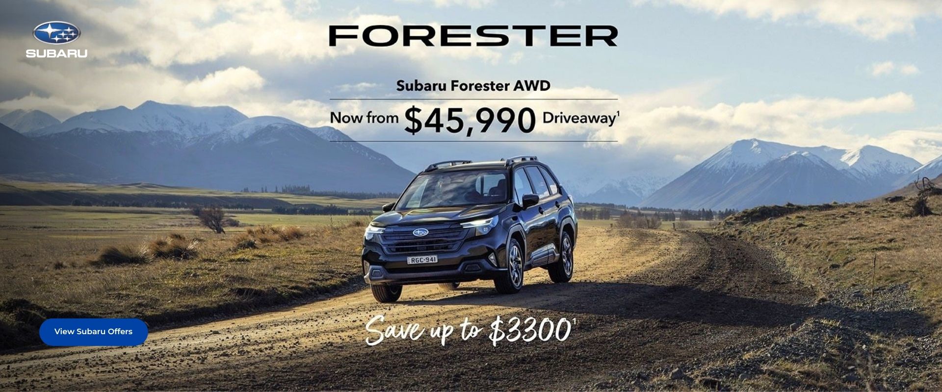 Subaru Offers