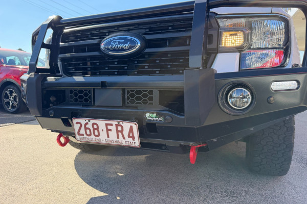 2022 Ford Ranger P703 XL Ute Image 11