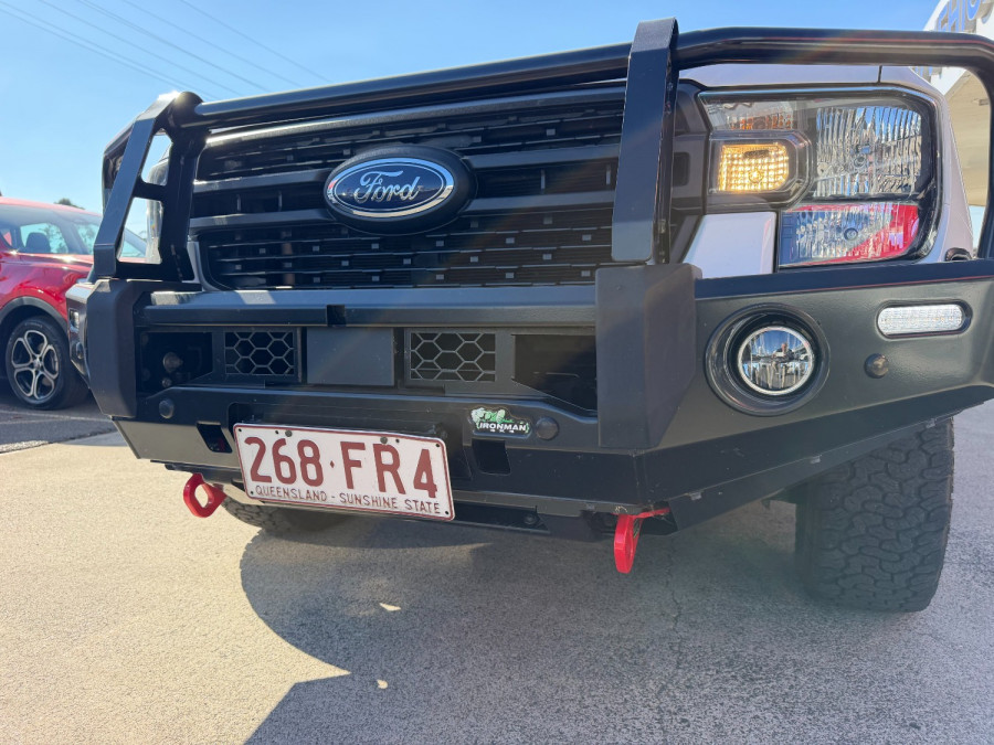 2022 Ford Ranger P703 XL Ute Image 11
