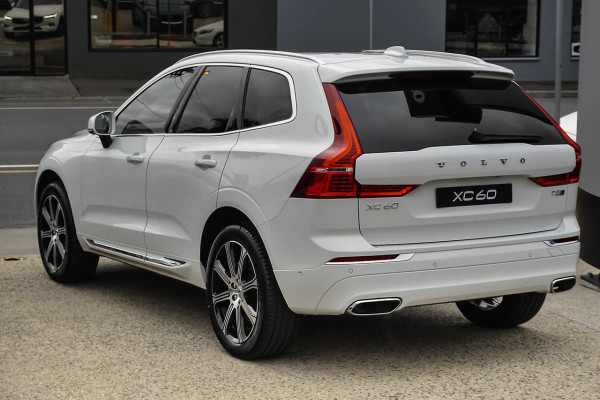 2018 MY19 Volvo XC60 UZ T5 Inscription Suv Image 4
