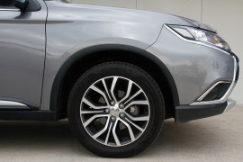 2017 Mitsubishi Outlander ZK MY17 Suv