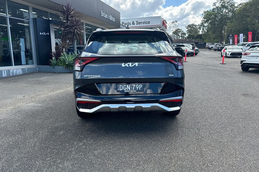 2024 MY25 Kia Sportage NQ5 SX SUV Image 18