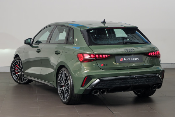 2026 Audi S3 GY  Hatch image 2