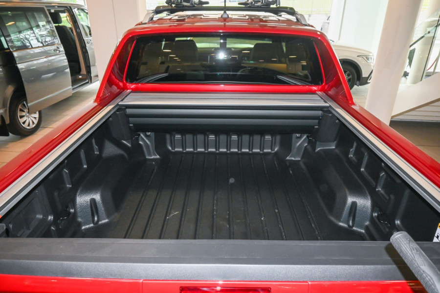2024 Volkswagen Amarok NF TDI600 Aventura Ute Image 18