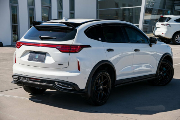 2024 GWM Haval Jolion A01 Ultra Hybrid SUV Image 2