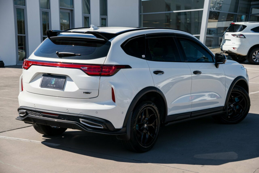 2024 GWM Haval Jolion A01 Ultra Hybrid SUV Image 2