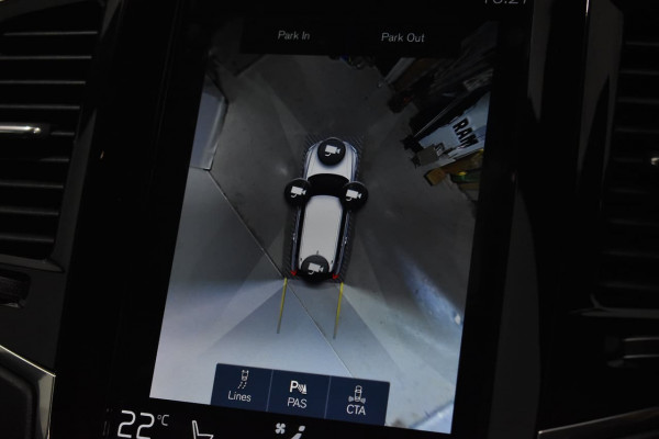 2019 Volvo XC90 (No Series) MY19 T6 R-Design Suv